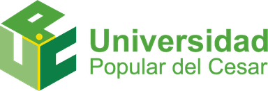 Universidad Popular del Cesar Logo